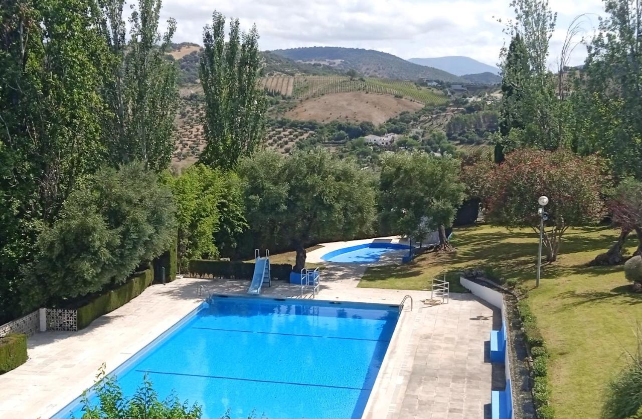 Hotel Del Carmen Prado Del Rey Esterno foto