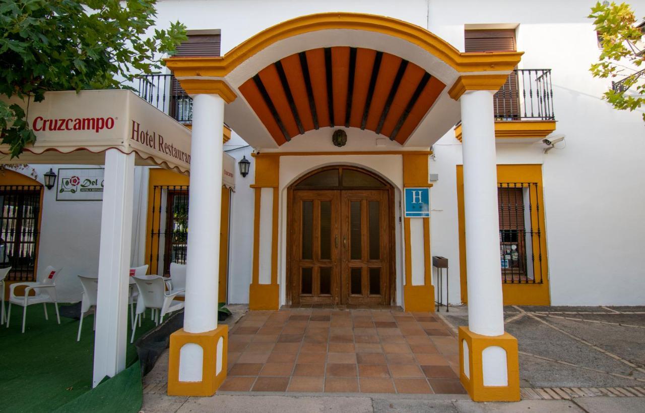 Hotel Del Carmen Prado Del Rey Esterno foto